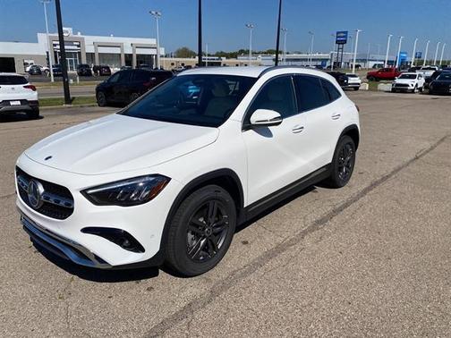 2025 Mercedes-Benz GLA 250 4MATIC