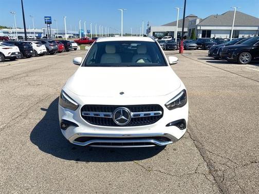 2025 Mercedes-Benz GLA 250 4MATIC