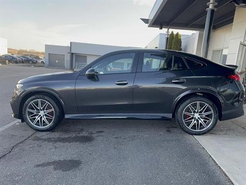 2026 Mercedes-Benz AMG GLC 43 4MATIC Coupe