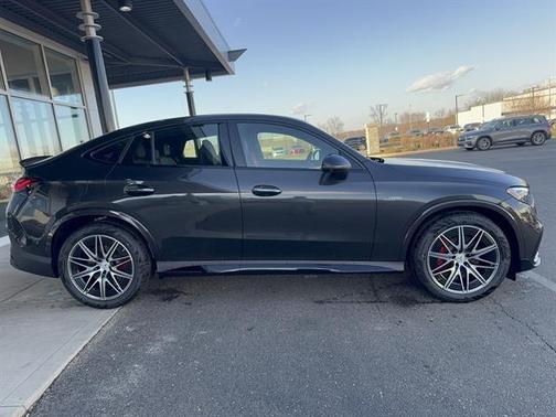 2026 Mercedes-Benz AMG GLC 43 4MATIC Coupe