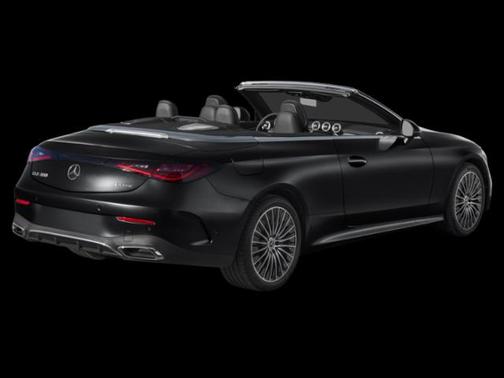 2026 Mercedes-Benz CLE 300 4MATIC Cabriolet