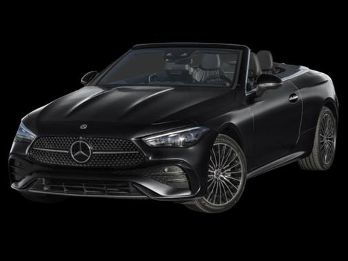 2026 Mercedes-Benz CLE 300 4MATIC Cabriolet