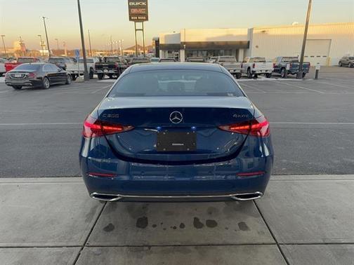 2026 Mercedes-Benz C-Class C 300 4MATIC