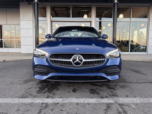 2026 Mercedes-Benz C-Class C 300 4MATIC