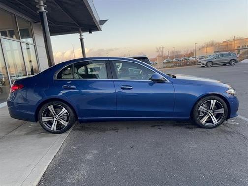 2026 Mercedes-Benz C-Class C 300 4MATIC