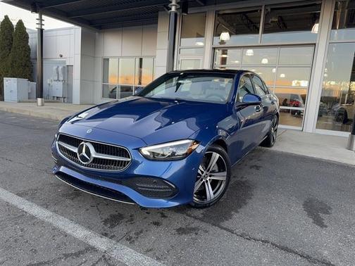 2026 Mercedes-Benz C-Class C 300 4MATIC