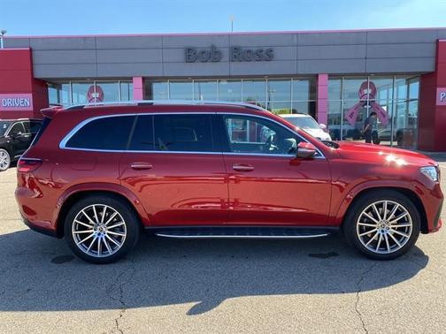 2025 Mercedes-Benz GLS 450 4MATIC
