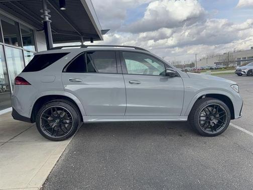 2026 Mercedes-Benz AMG GLE 53 4MATIC+