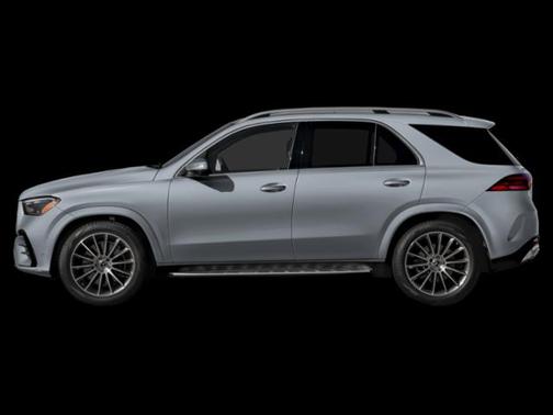 Selenite Grey Metallic 2026 Mercedes-Benz GLE 450 4MATIC