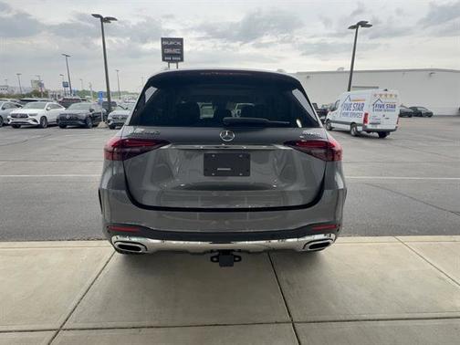 Selenite Grey Metallic 2026 Mercedes-Benz GLE 450 4MATIC