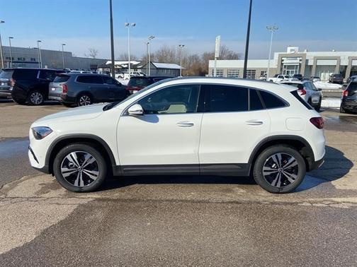 2026 Mercedes-Benz GLA 250 4MATIC
