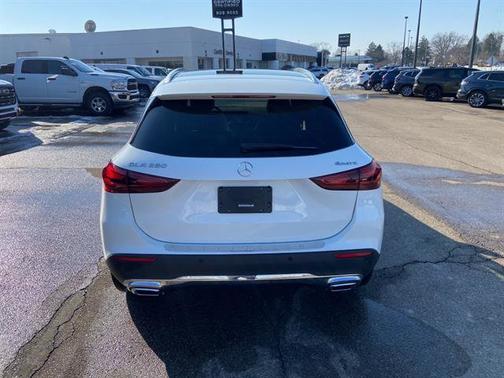 2026 Mercedes-Benz GLA 250 4MATIC