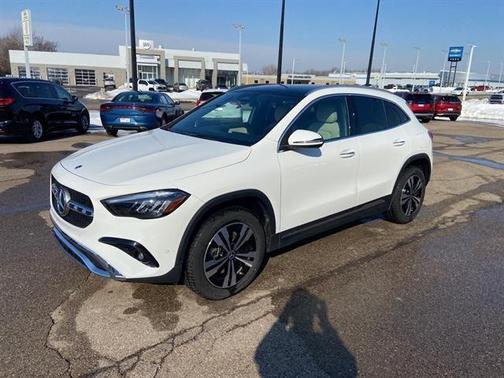 2026 Mercedes-Benz GLA 250 4MATIC