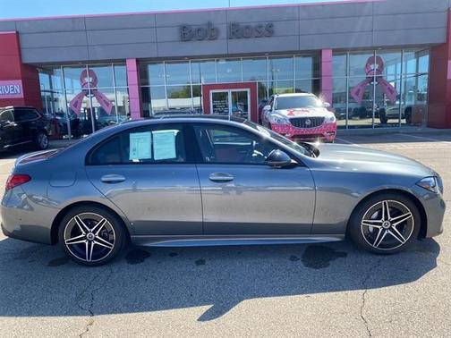 2024 Mercedes-Benz C-Class C 300 4MATIC