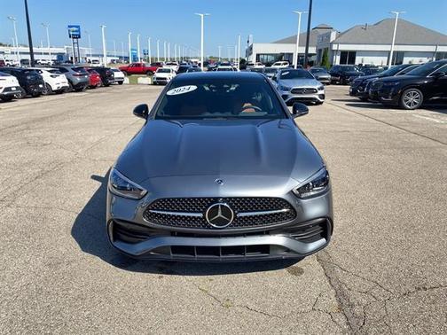 2024 Mercedes-Benz C-Class C 300 4MATIC