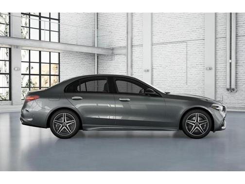 2024 Mercedes-Benz C-Class C 300 4MATIC