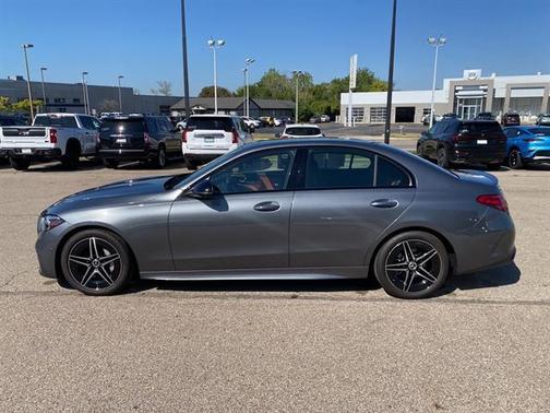 2024 Mercedes-Benz C-Class C 300 4MATIC