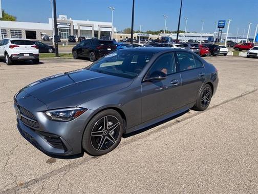 2024 Mercedes-Benz C-Class C 300 4MATIC