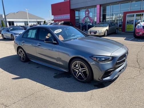 2024 Mercedes-Benz C-Class C 300 4MATIC