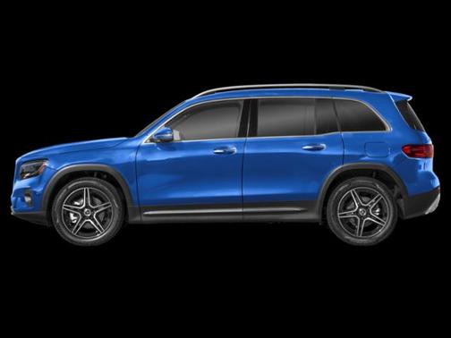 Starling Blue Metallic 2026 Mercedes-Benz GLB 250 4MATIC