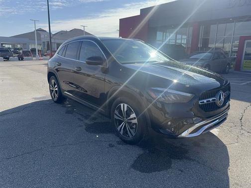 2026 Mercedes-Benz GLA 250 4MATIC