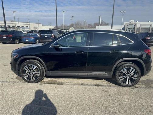 2026 Mercedes-Benz GLA 250 4MATIC