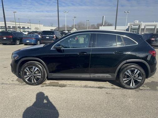 2026 Mercedes-Benz GLA 250 4MATIC