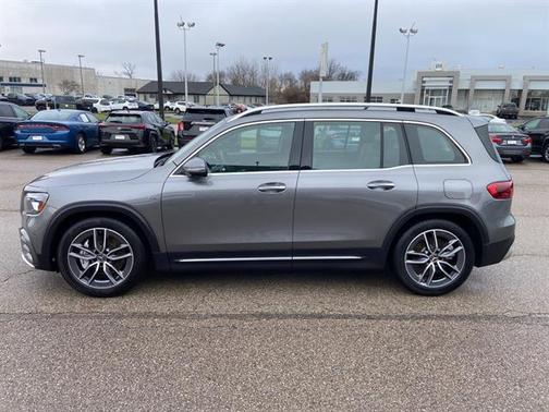 2026 Mercedes-Benz AMG GLB 35 4MATIC