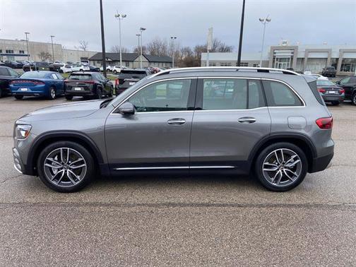 2026 Mercedes-Benz AMG GLB 35 4MATIC