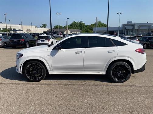 2021 Mercedes-Benz AMG GLE 53 4MATIC+ Coupe