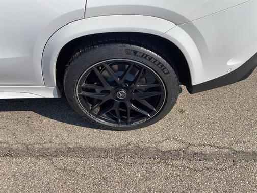 2021 Mercedes-Benz AMG GLE 53 4MATIC+ Coupe