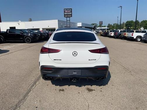 2021 Mercedes-Benz AMG GLE 53 4MATIC+ Coupe