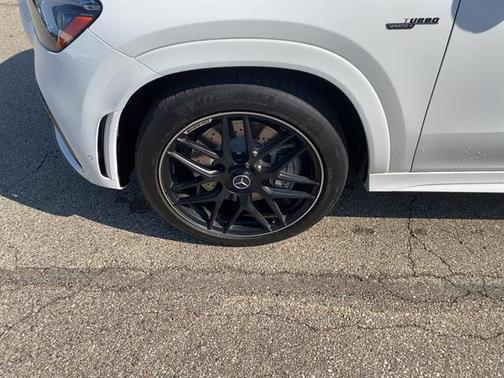 2021 Mercedes-Benz AMG GLE 53 4MATIC+ Coupe