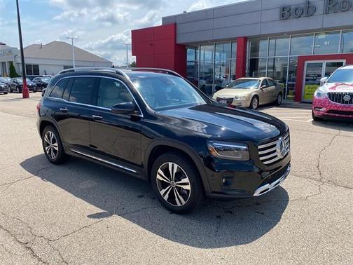 2025 Mercedes-Benz GLB 250 4MATIC