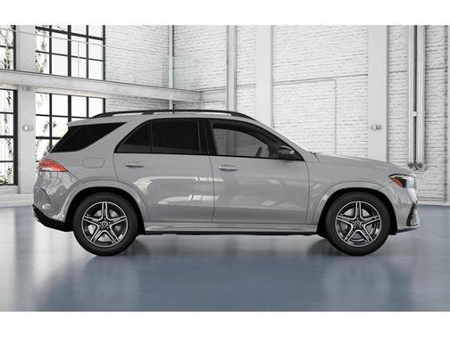 2025 Mercedes-Benz GLE 350 4MATIC