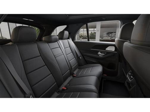 2025 Mercedes-Benz GLE 350 4MATIC