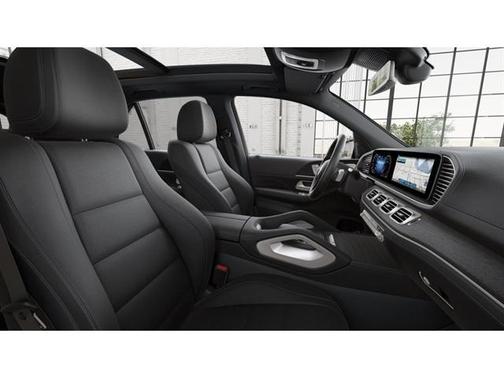 2025 Mercedes-Benz GLE 350 4MATIC