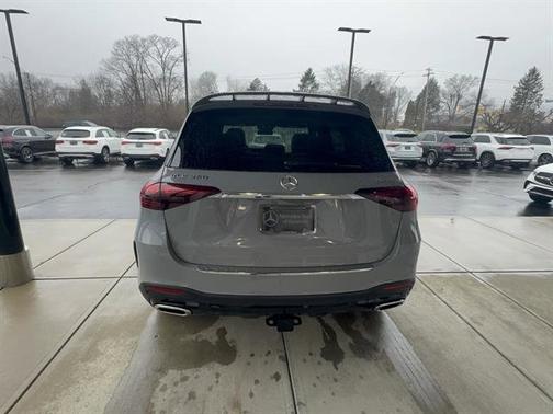 MANUFAKTUR Alpine Grey 2026 Mercedes-Benz GLE 350 4MATIC