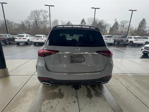 2026 Mercedes-Benz GLE 350 4MATIC