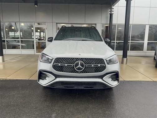2026 Mercedes-Benz GLE 350 4MATIC