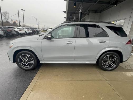 MANUFAKTUR Alpine Grey 2026 Mercedes-Benz GLE 350 4MATIC