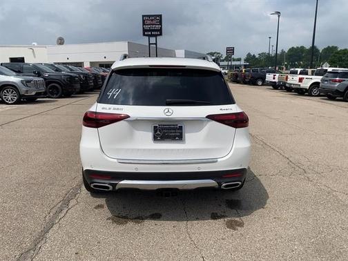 2024 Mercedes-Benz GLE 350 4MATIC