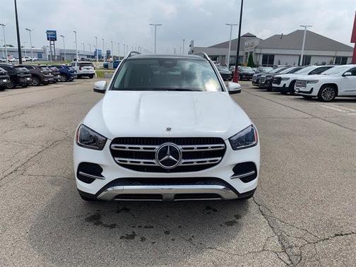 2024 Mercedes-Benz GLE 350 4MATIC