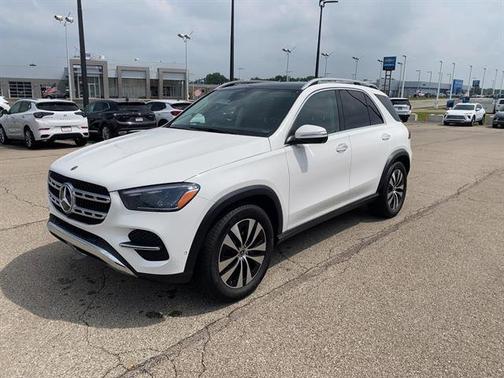 2024 Mercedes-Benz GLE 350 4MATIC