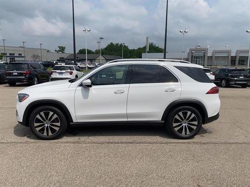 2024 Mercedes-Benz GLE 350 4MATIC