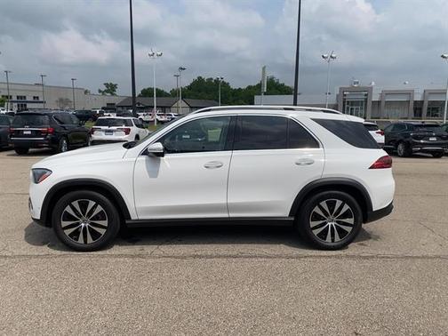 2024 Mercedes-Benz GLE 350 4MATIC