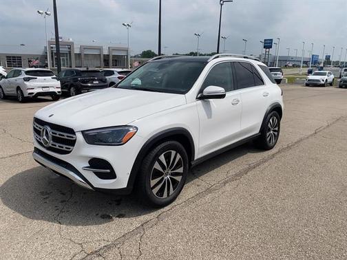 2024 Mercedes-Benz GLE 350 4MATIC