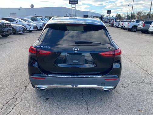 2022 Mercedes-Benz GLA 250 4MATIC