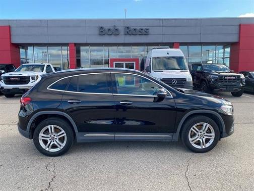 2022 Mercedes-Benz GLA 250 4MATIC