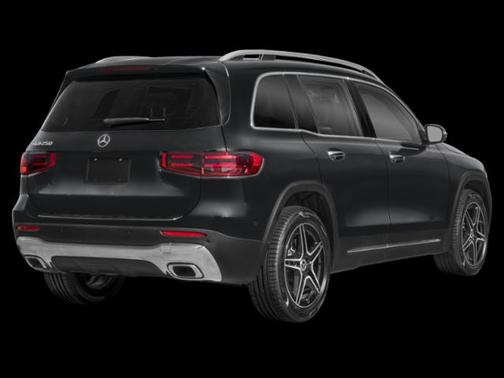 2026 Mercedes-Benz GLB 250 4MATIC